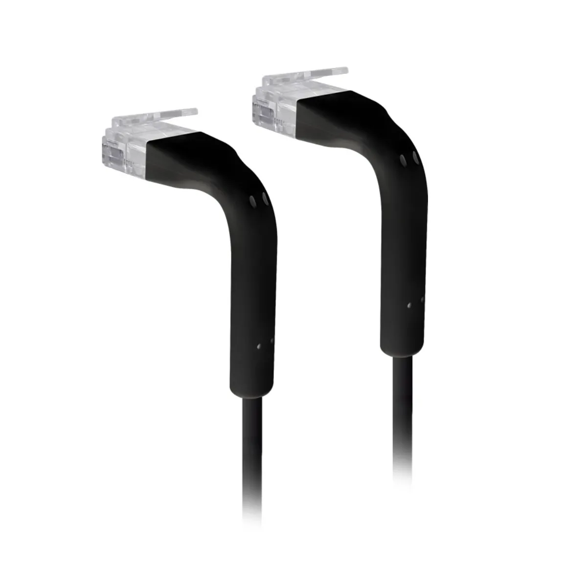 Ubiquiti Noir Câble Réseau Ftp Cat6 - 1 M