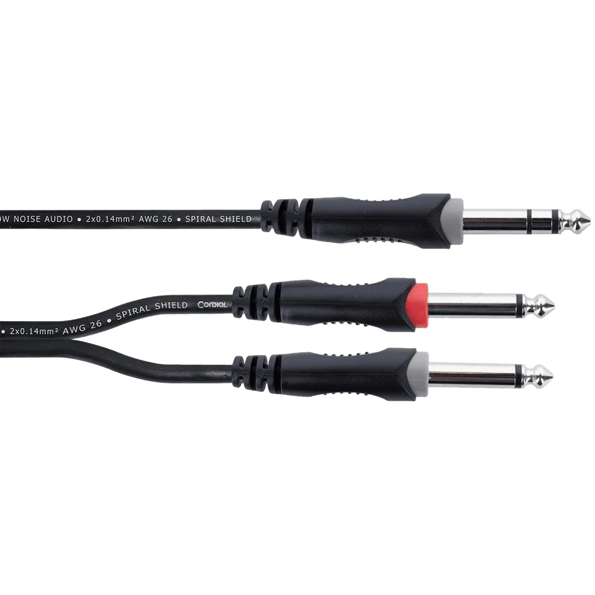 Cordial Câble Audio En Y Elements - 3 M