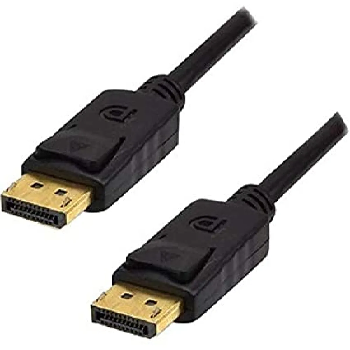 Mcl Noir Mc390-1M Câble Displayport - Neuf - Image 3