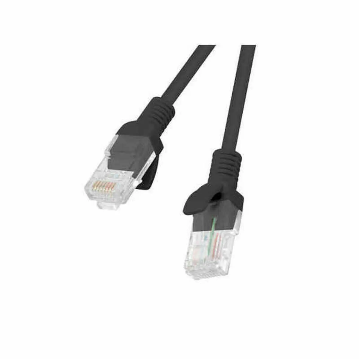 LANBERG PCU5-10CC-1000-BK Patch cord - Image 3
