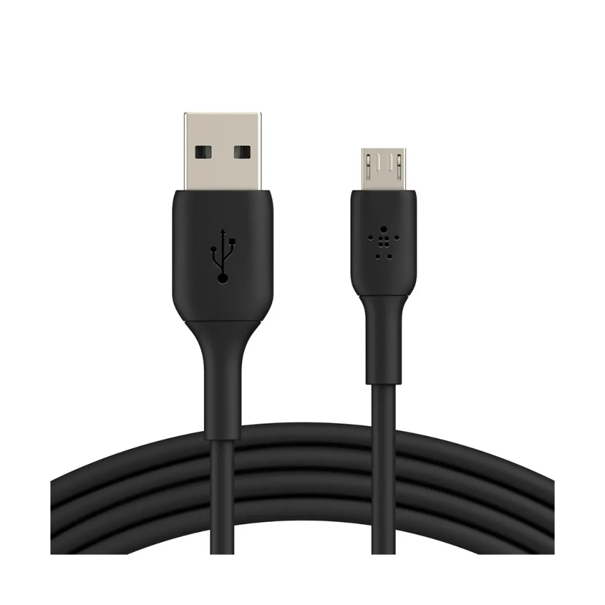 Belkin Câble USB vers Micro-USB 1m - Noir Belkin Câble USB vers Micro-USB 1m - Noir