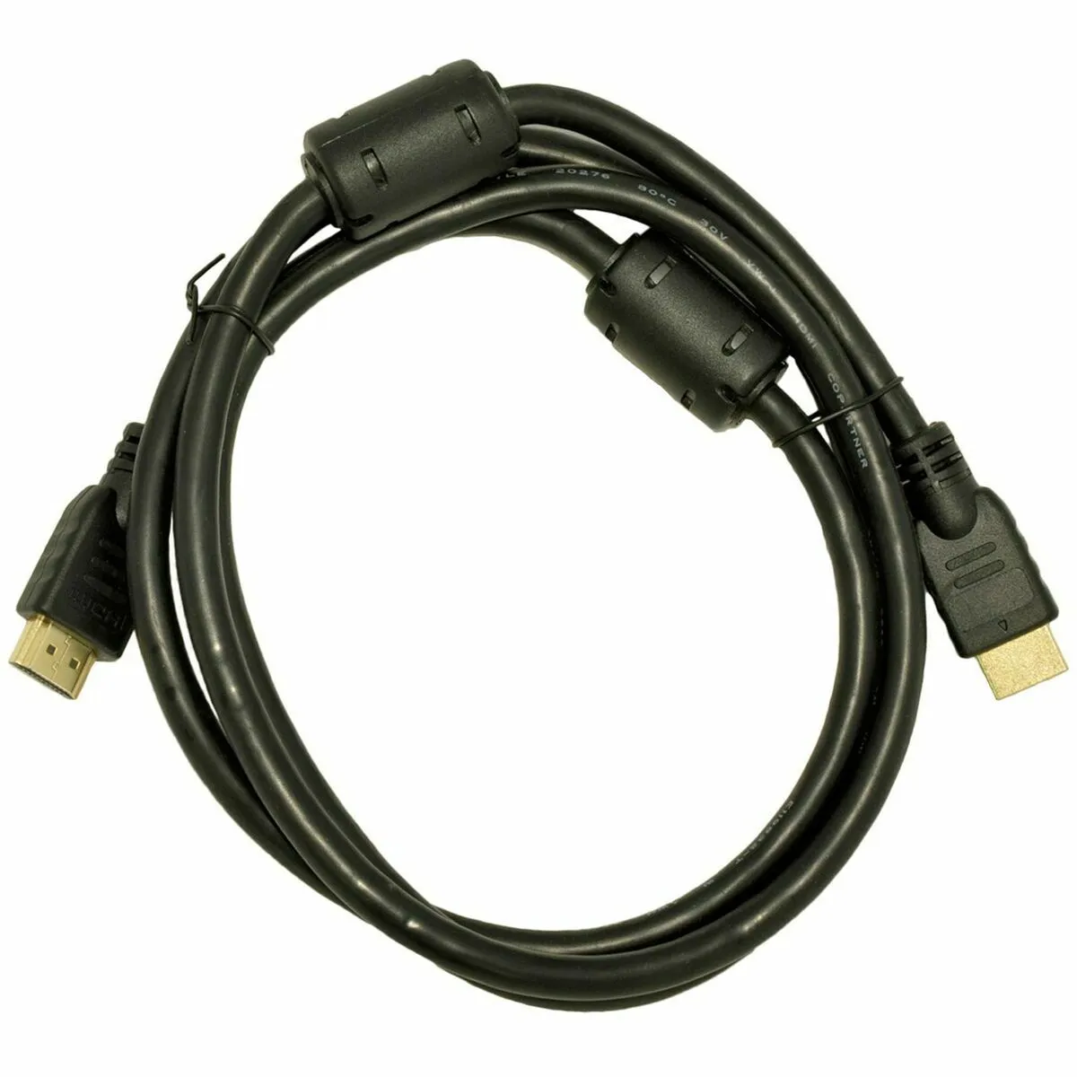 Akyga Noir - Câble Hdmi Avec Ethernet - Hdmi Mâle Pour Hdmi Mâle - 1.5 M - Image 4