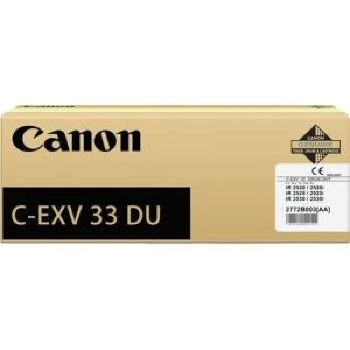 Canon C EXV 3233 1 kit tambour pour imageRUNNER 2520 - vue 2
