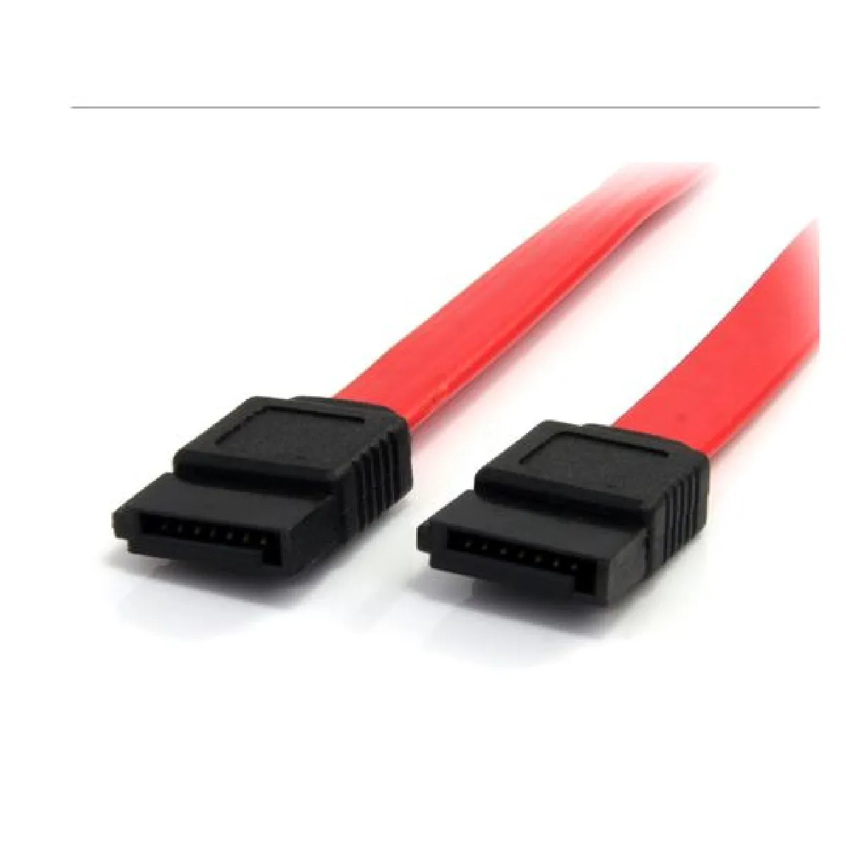 Startech.com Rouge Câble Serial Ata 90 Cm - Neuf - Image 3
