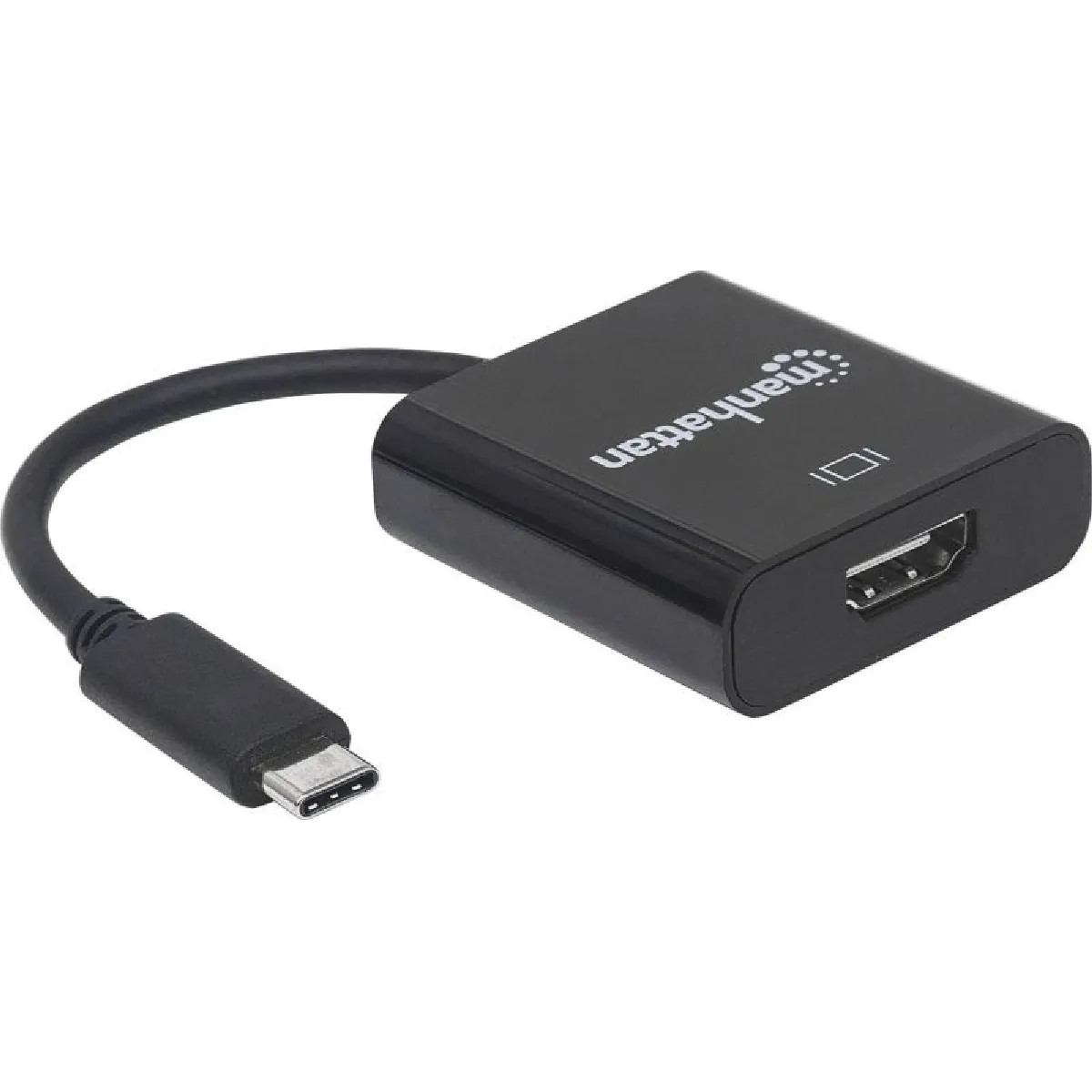 Arte Video Noir Adaptateur Usb-C Vers Hdmi - 3840 X 2160 Px