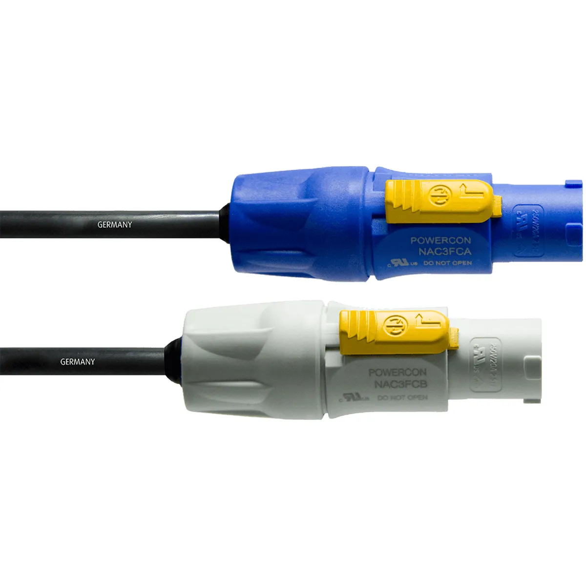 Cordial Rallonge Powercon - 1,5 M