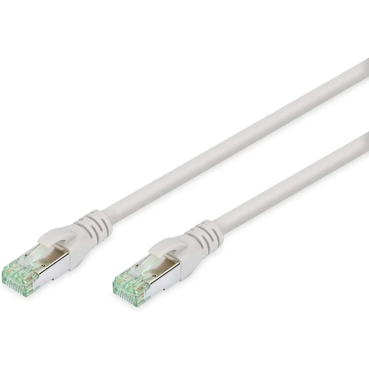 Digitus Cat 8.1 S/FTP Cable de Red 5m Gris - Image 3