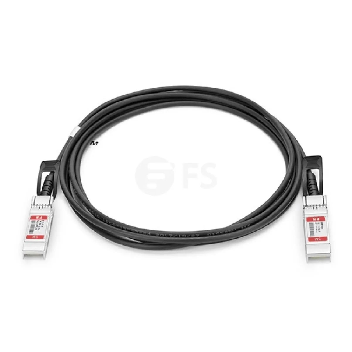 Hpe Noir Câble Réseau Cuivre Blc Sfp+ - 5 M
