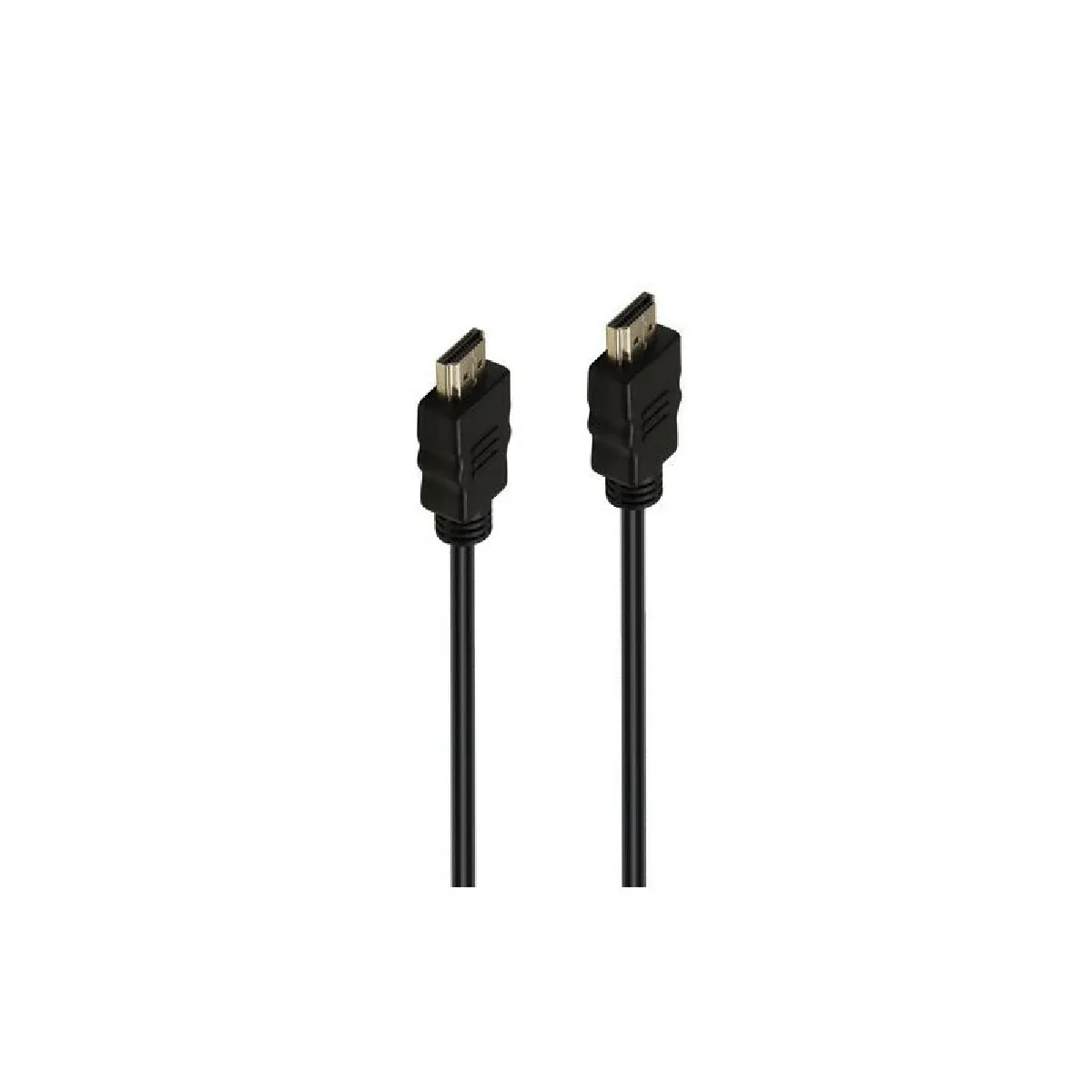 Accsup Noir Câble Hdmi 2.0 4K Ethernet 3 M