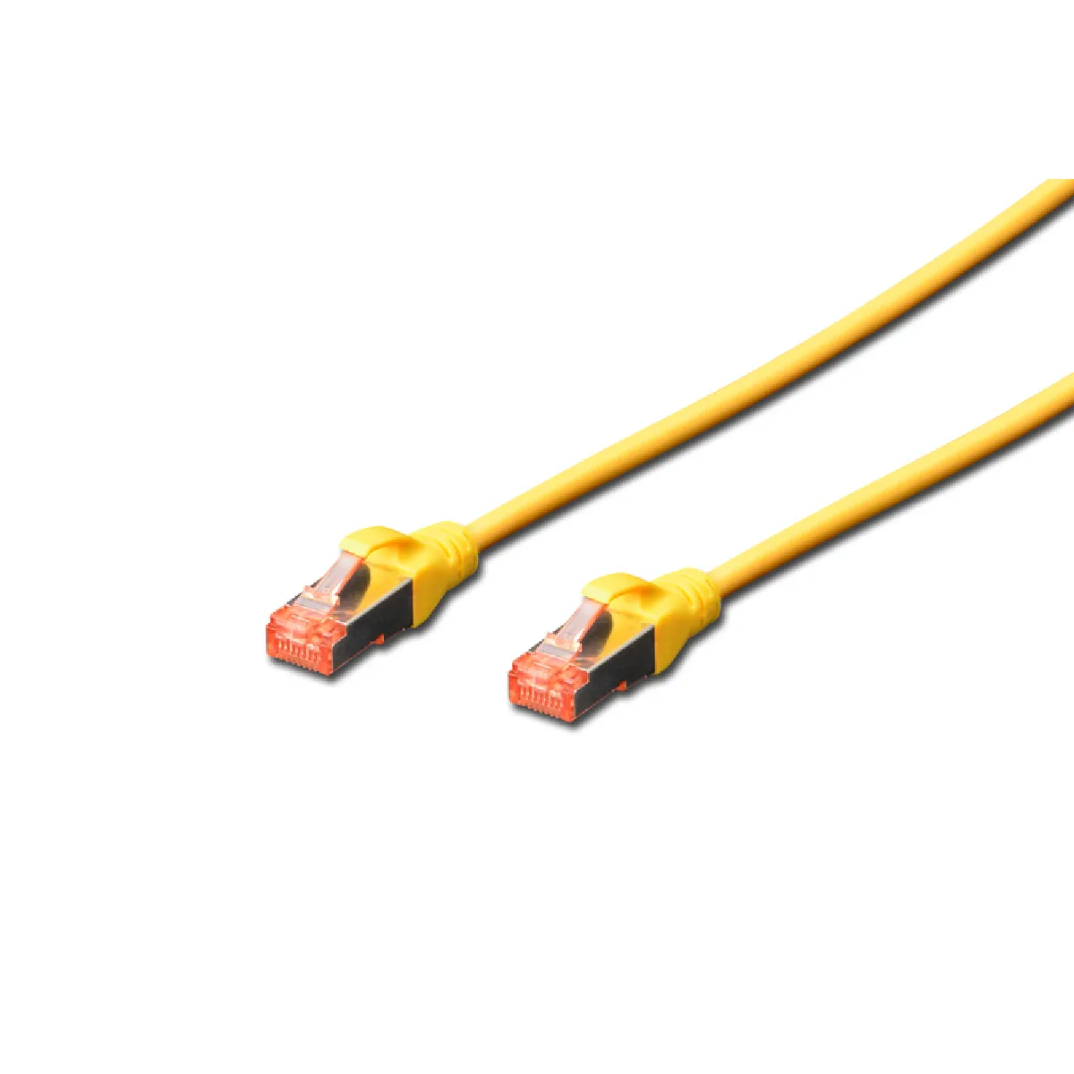 Digitus Jaune Câble Patch Cat 6 - 3 M