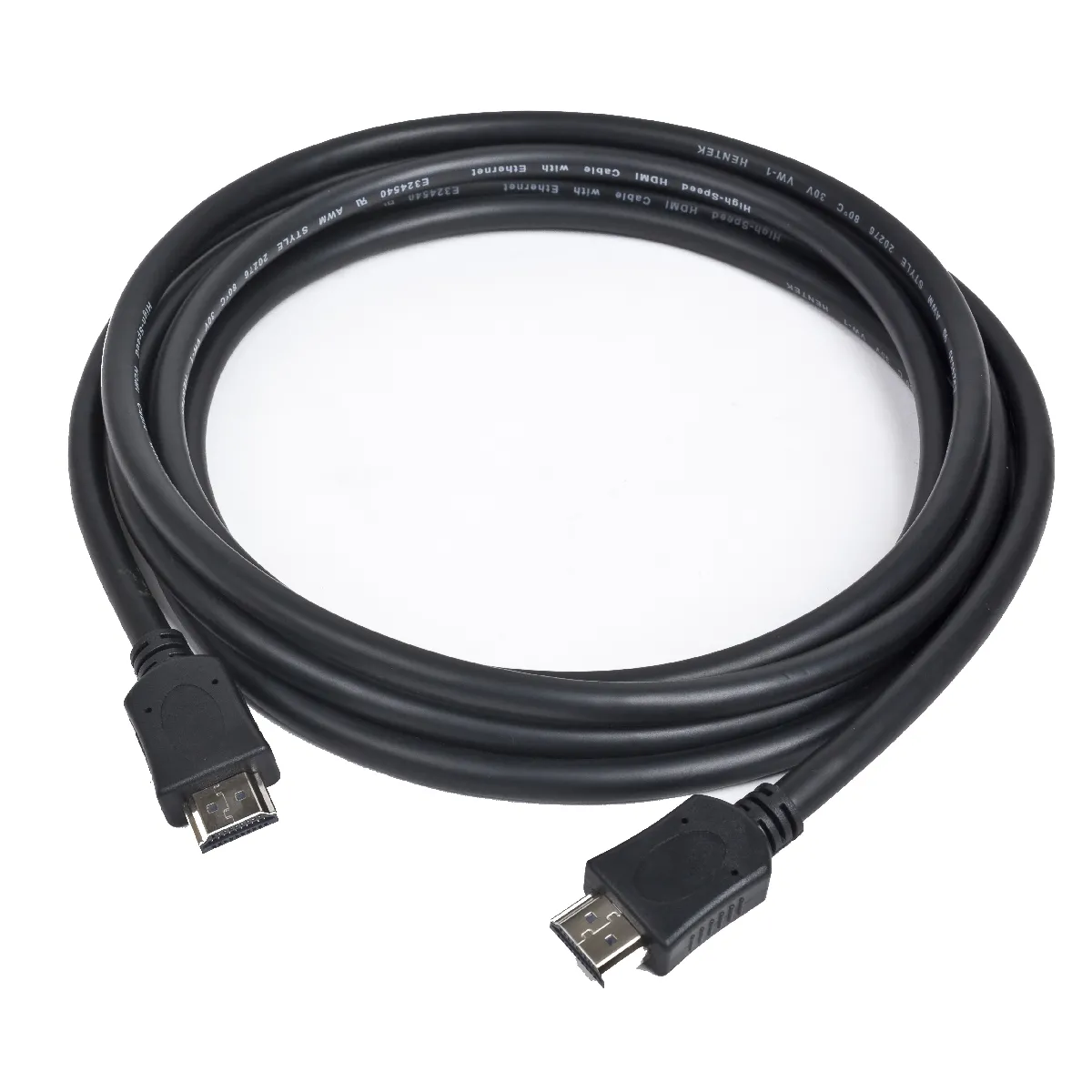 Câble HDMI Gembird 20m Haute Vitesse avec Ethernet 4K UHD 60Hz - Image 3