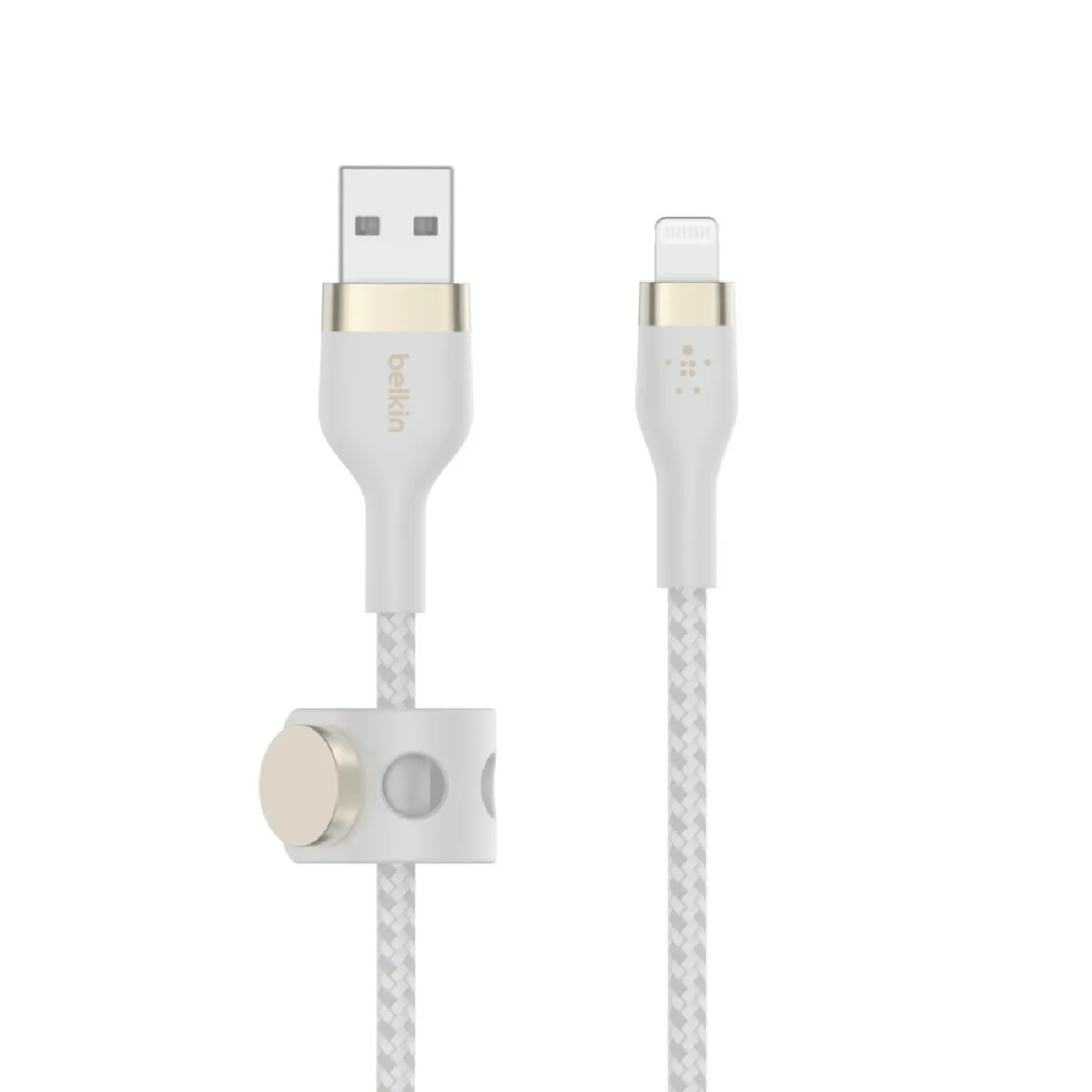 Belkin Câble USB A LTG Tressé 1