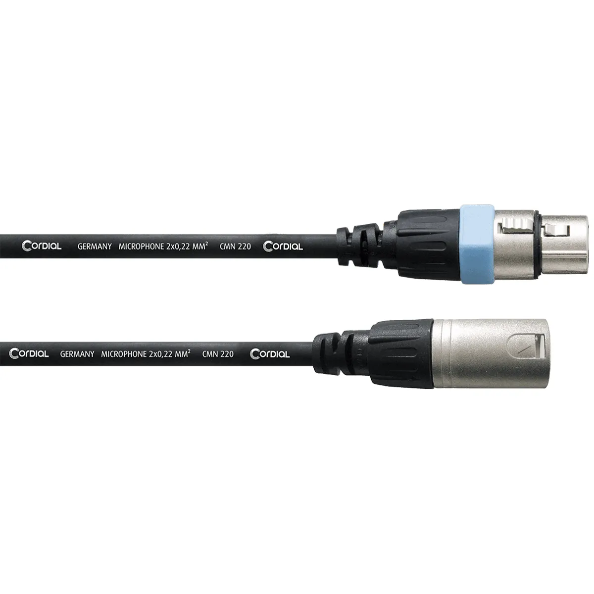 Cordial Câble Micro Xlr 7,5 M - Image 3