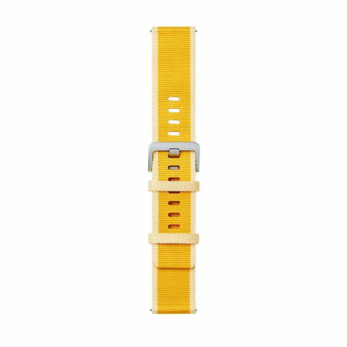 Bracelet actif jaune pour Xiaomi Watch S1
