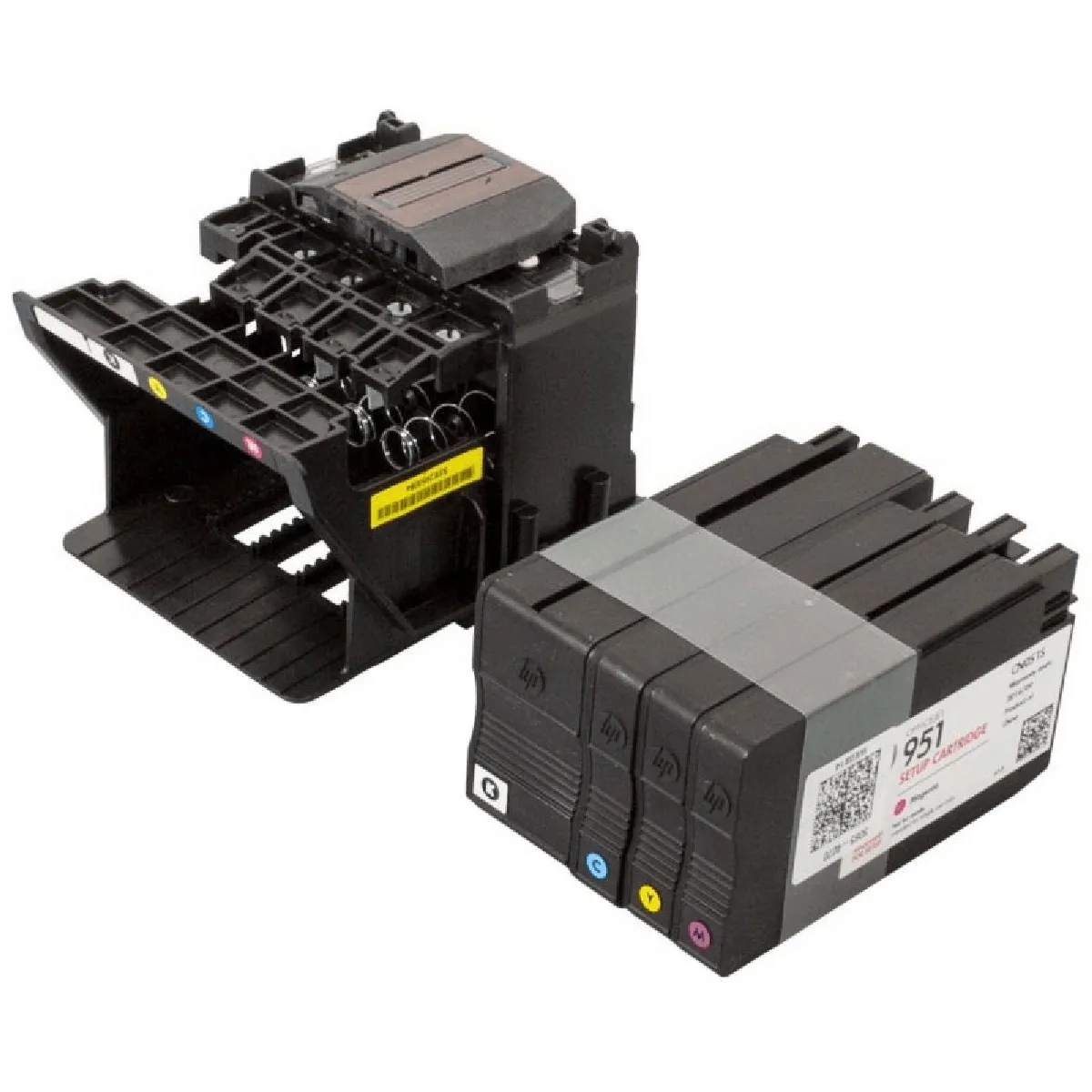 HP Tête d'impression Cr324A