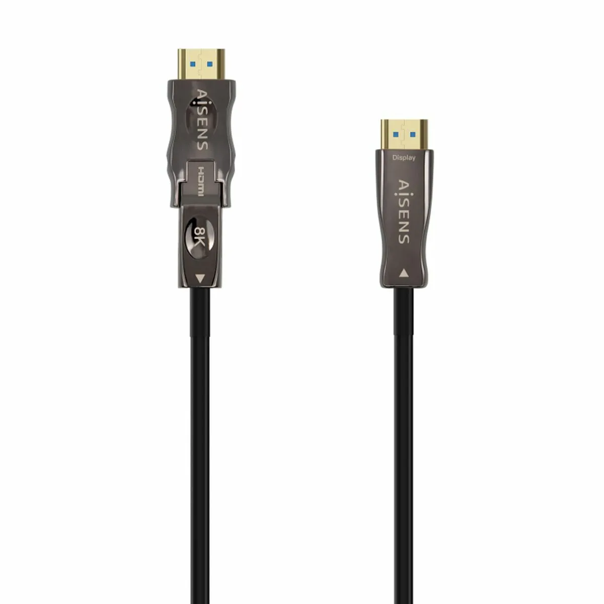 Aisens Noir Câble Hdmi - 50 M