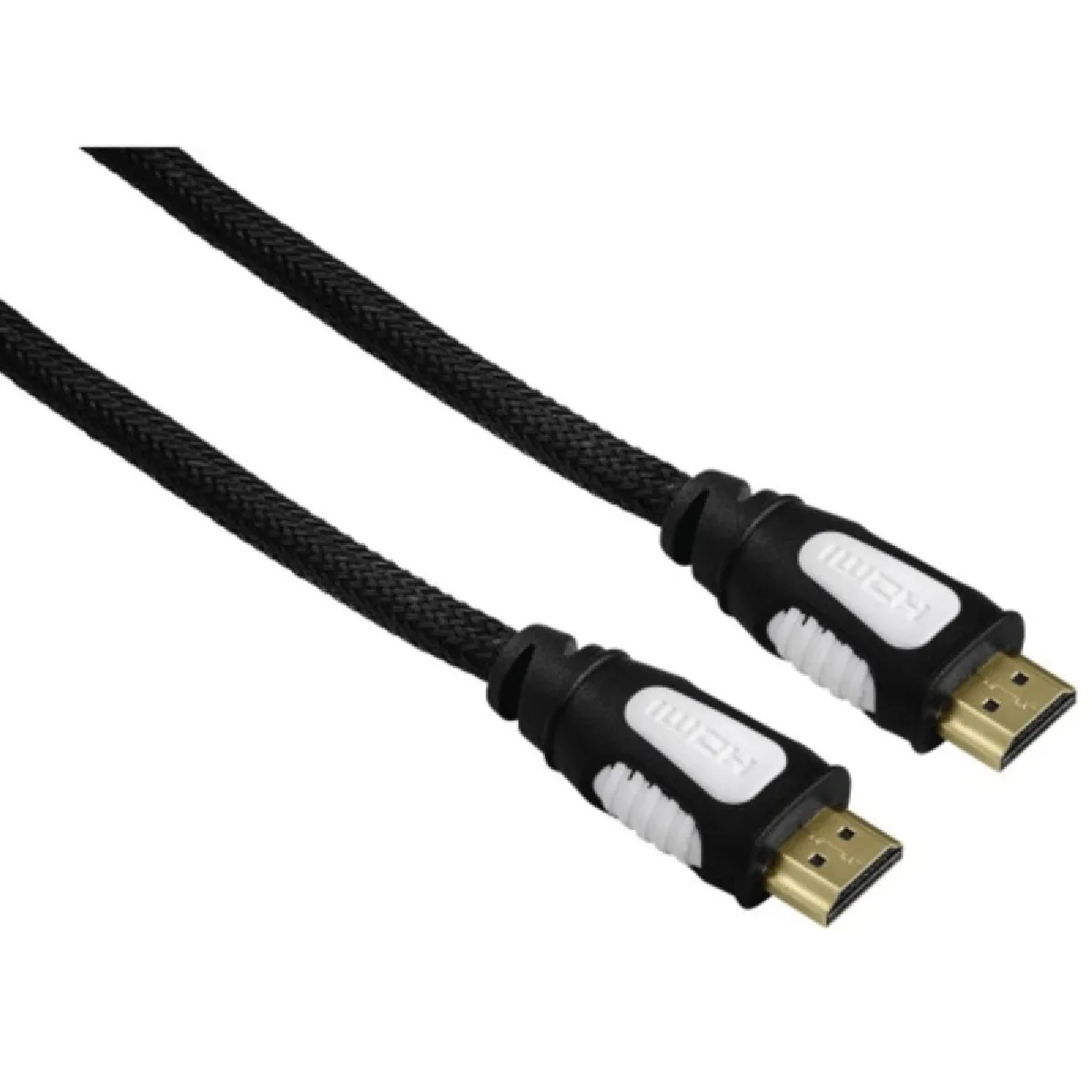 Hama Noir Câble Hdmi - 1,5 M