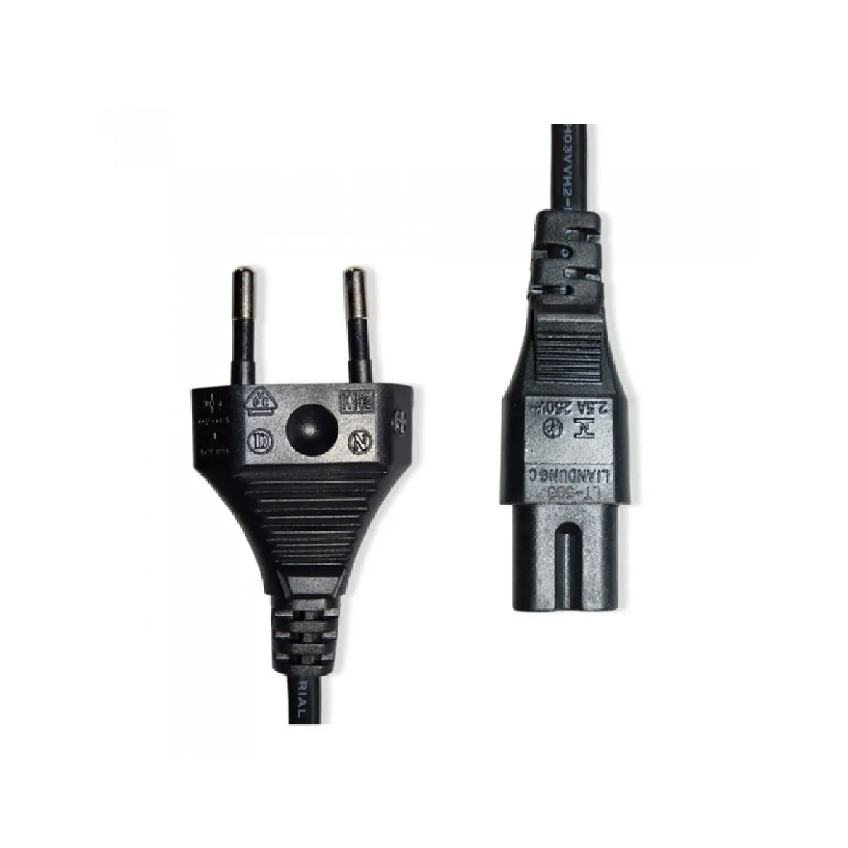 D2 Diffusion Câble D'alimentation Secteur 230 V
