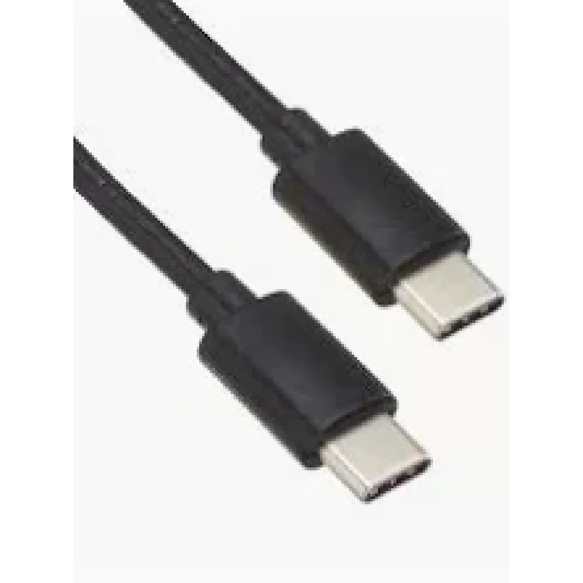 Lanberg Noir Câble Usb Type-C 2.0 - 1,8 M
