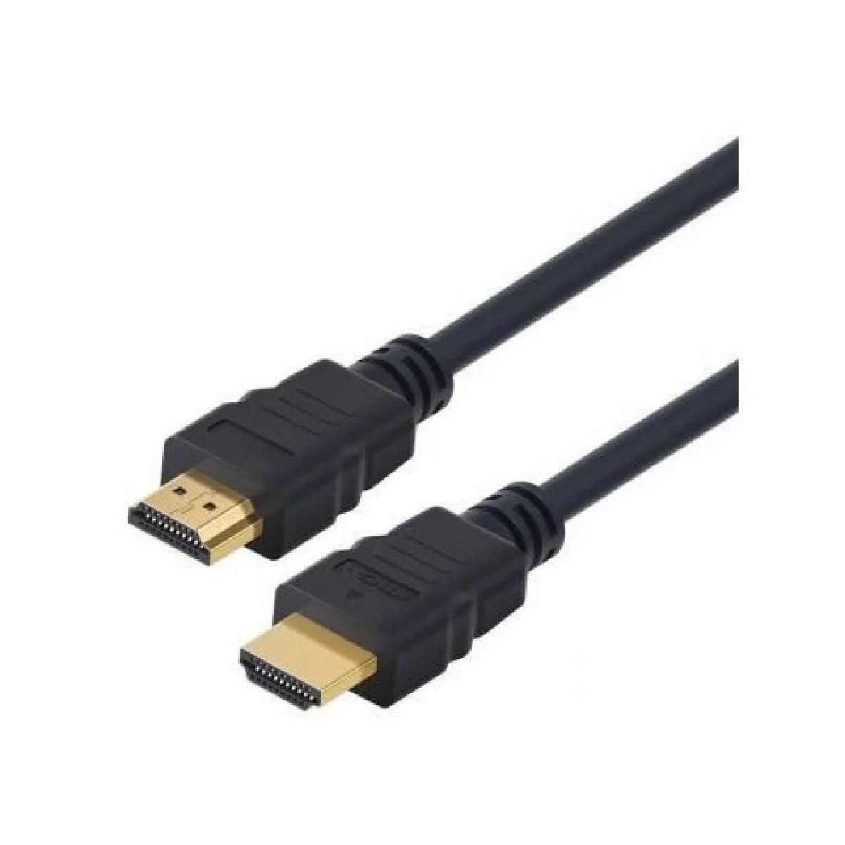 Ewent Noir Câble Hdmi 2.1 - 1 M