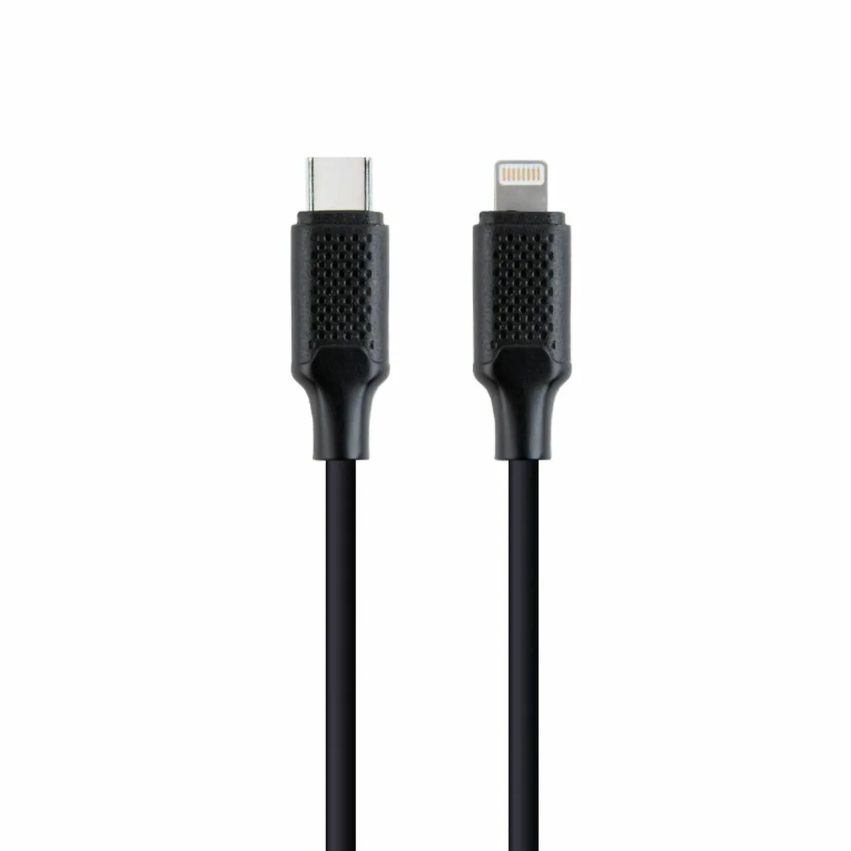 Gembird Noir Cc-Usb2-Cm8pm-1.5M Câble Lightning 1,5 M - Neuf - Image 2