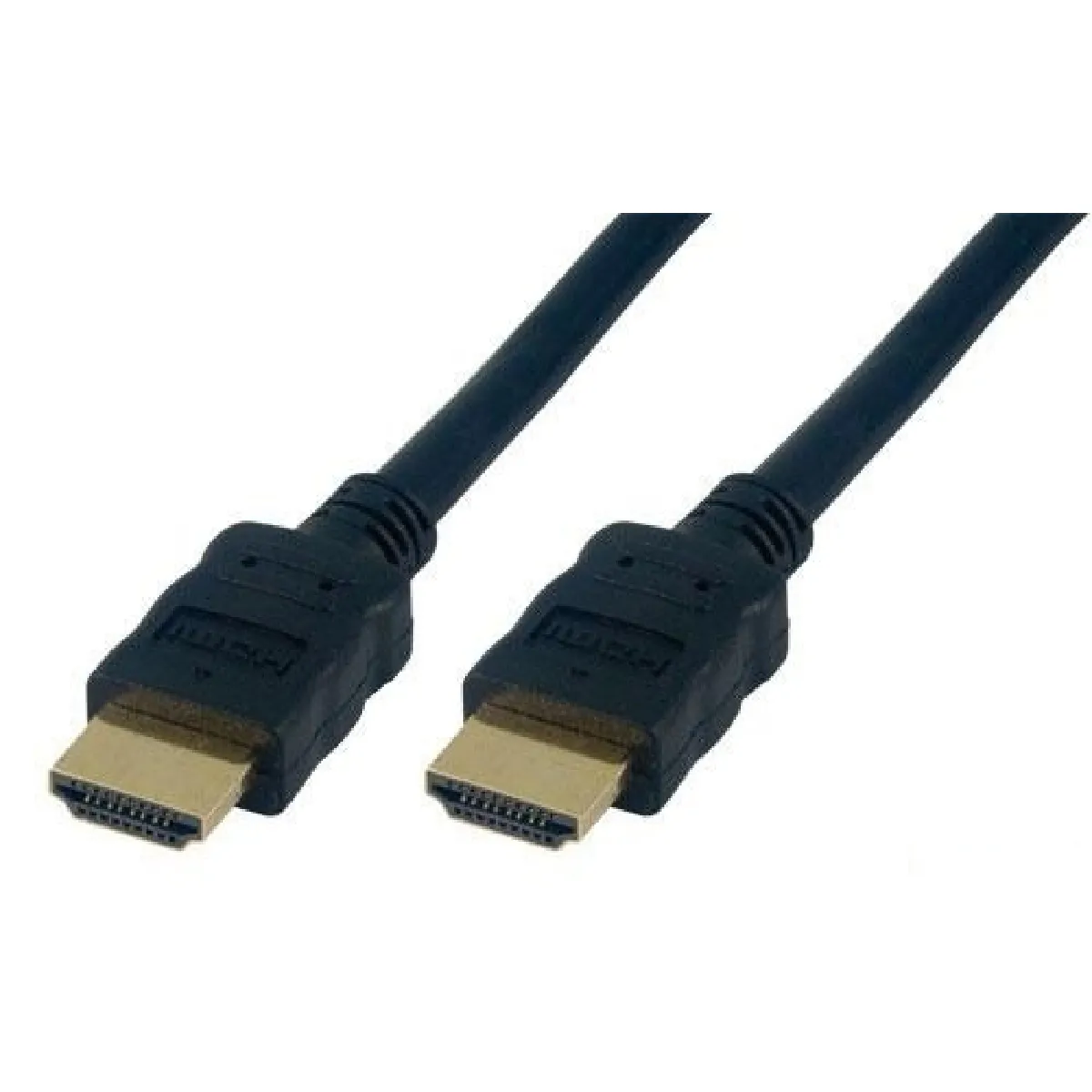 MCL Samar Câble HDMI 2.0 Highspeed + Ethernet mâle/mâle - 1m - Image 5