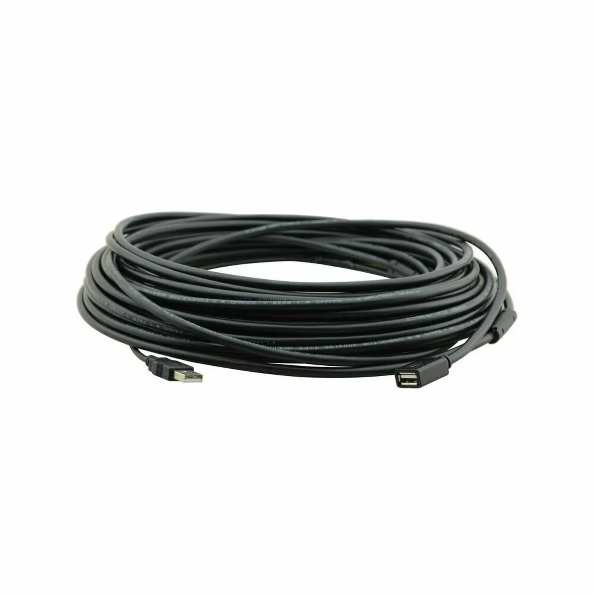 Kramer Electronics Noir Kramer Câble Usb 2.0 - 10,7 M