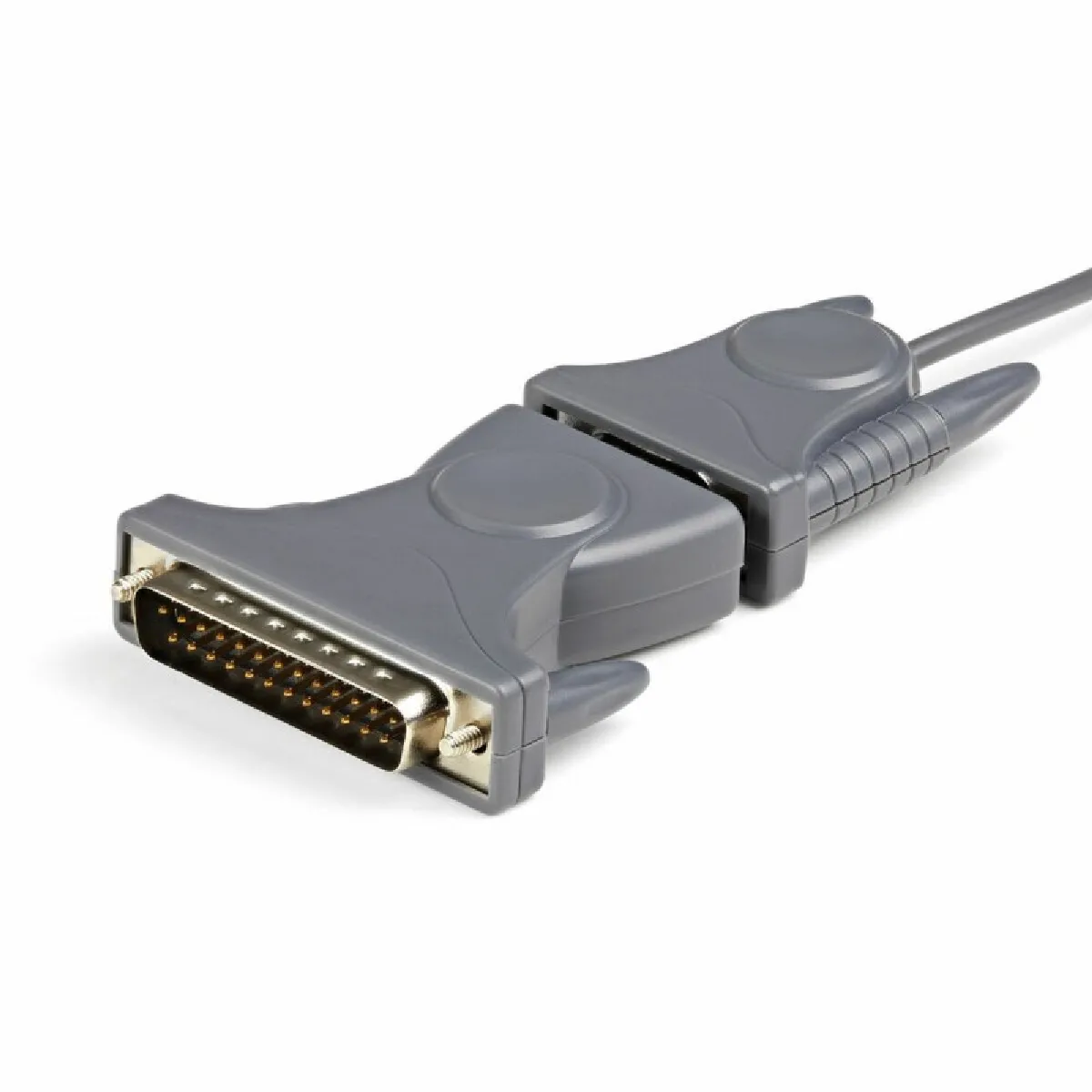 Startech.com Câble Adaptateur Usb Vers Port Série Db9 - Db25 Avec Adaptateur Db9 Db25
