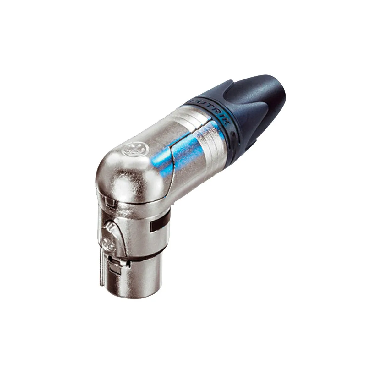 Neutrik Connecteur Audio Xlr Coudé Rx Series