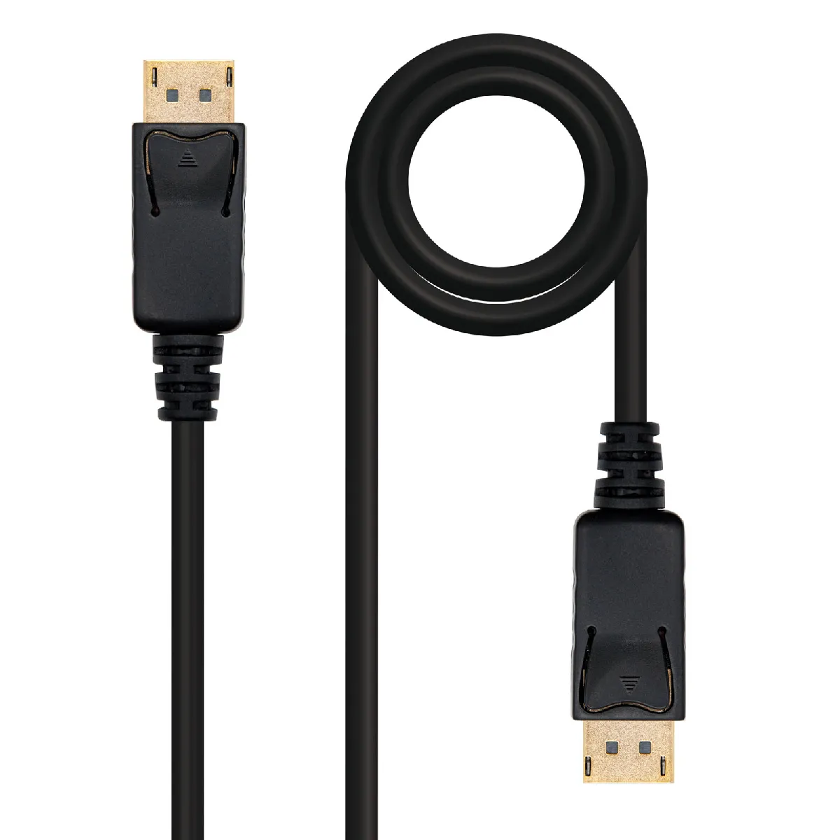 Nanocable Noir 10.15.2307 Câble Displayport 7 M - Neuf - Image 3