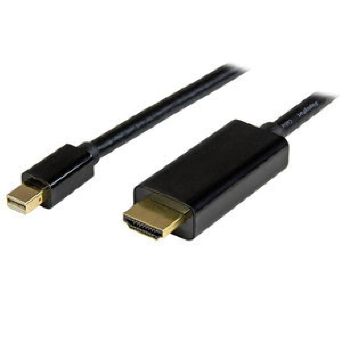 Startech.com Câble Mini Displayport 1.2 Vers Hdmi 4K 30Hz - M/M - 2 M - Image 6
