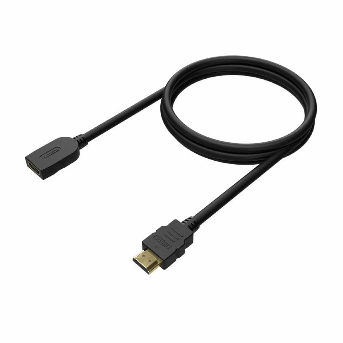AISENS  C&acirc;ble HDMI 1m - Noir