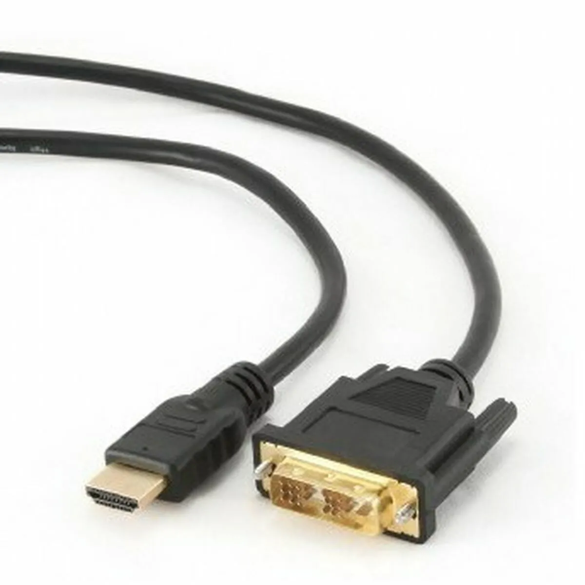 Gembird Noir Câble Hdmi Vers Dvi-D - 3 M