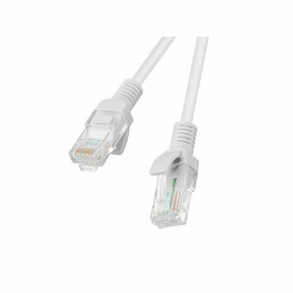 Lanberg Câble Réseau Cat5e - 0,5 M - 10 Unités