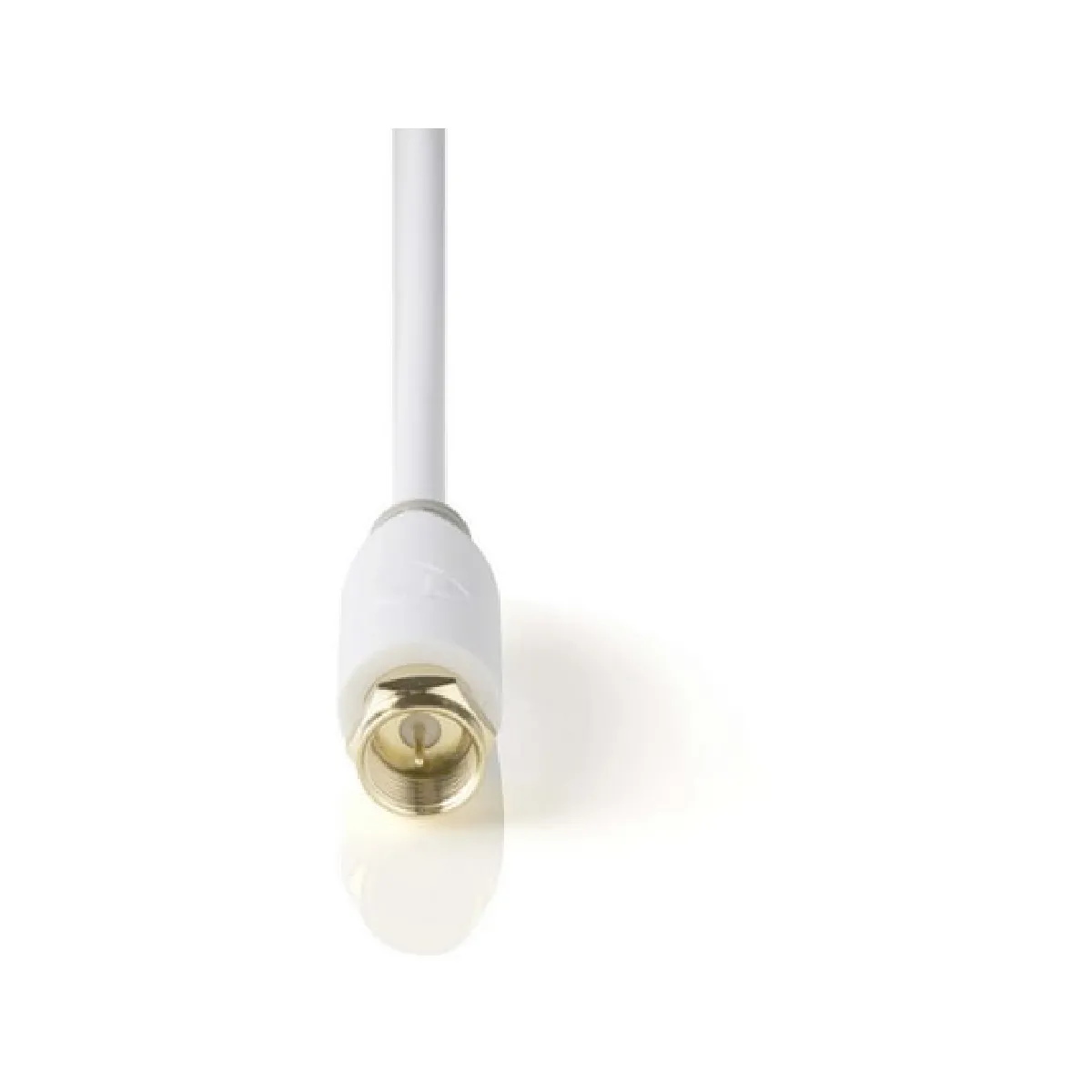 Nedis Blanc Csbw41000wt20 Câble De Signal - Neuf - Image 3