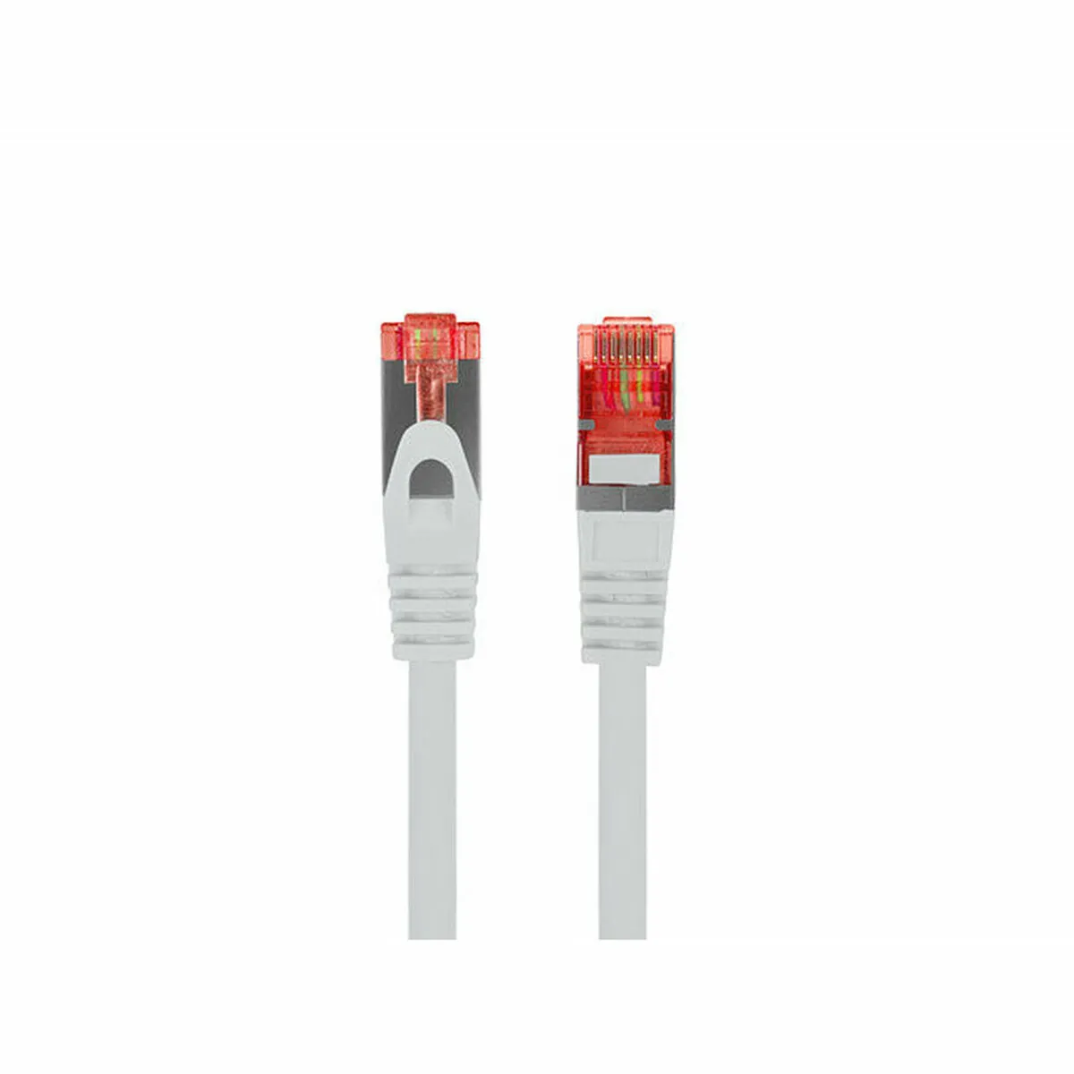 PATCHCORD CAT.6 FTP LSZH CU 1M GRIS FLUKE PCF6-10CU-0100-S - Image 2
