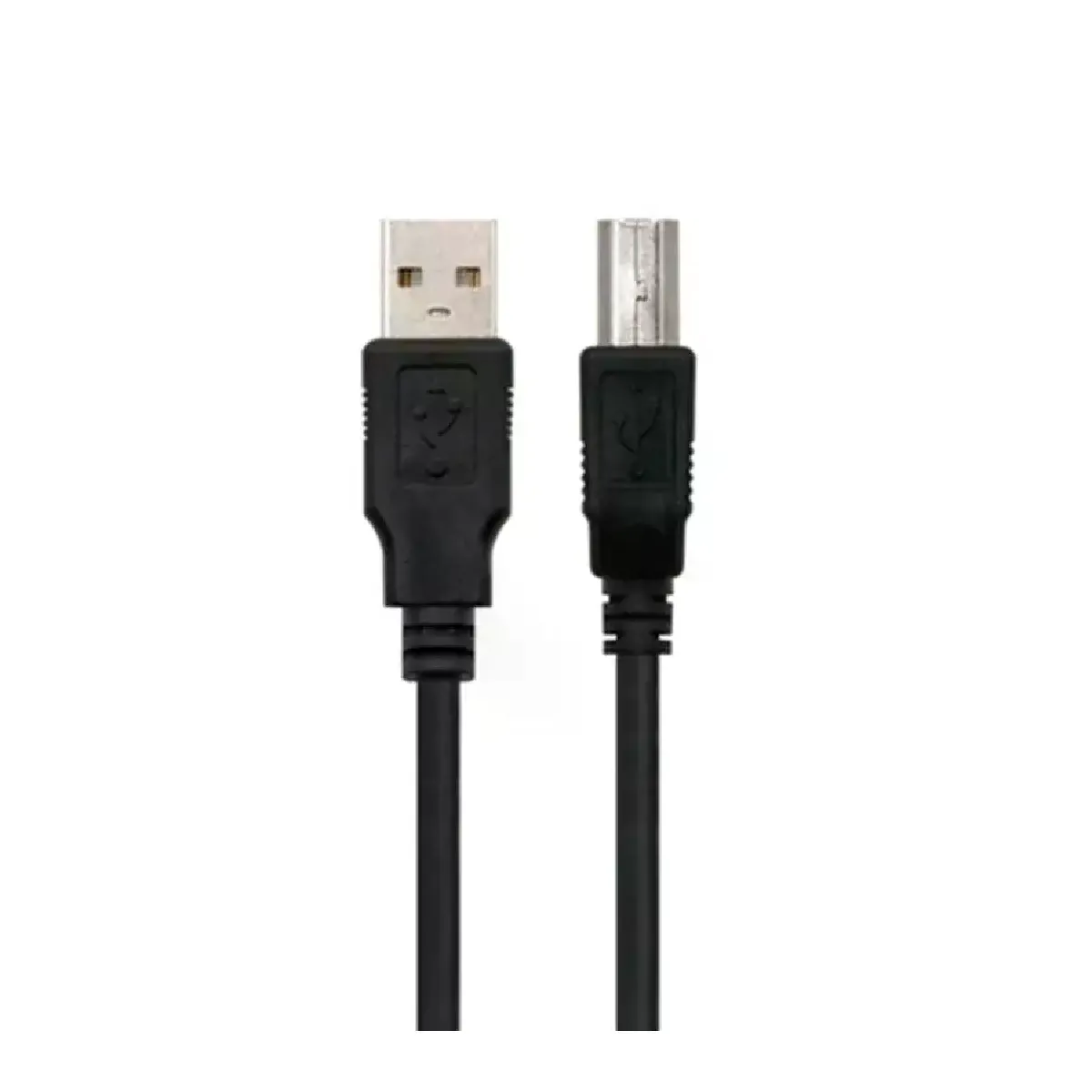 Ewent Noir Câble Usb 2.0 Ec1003