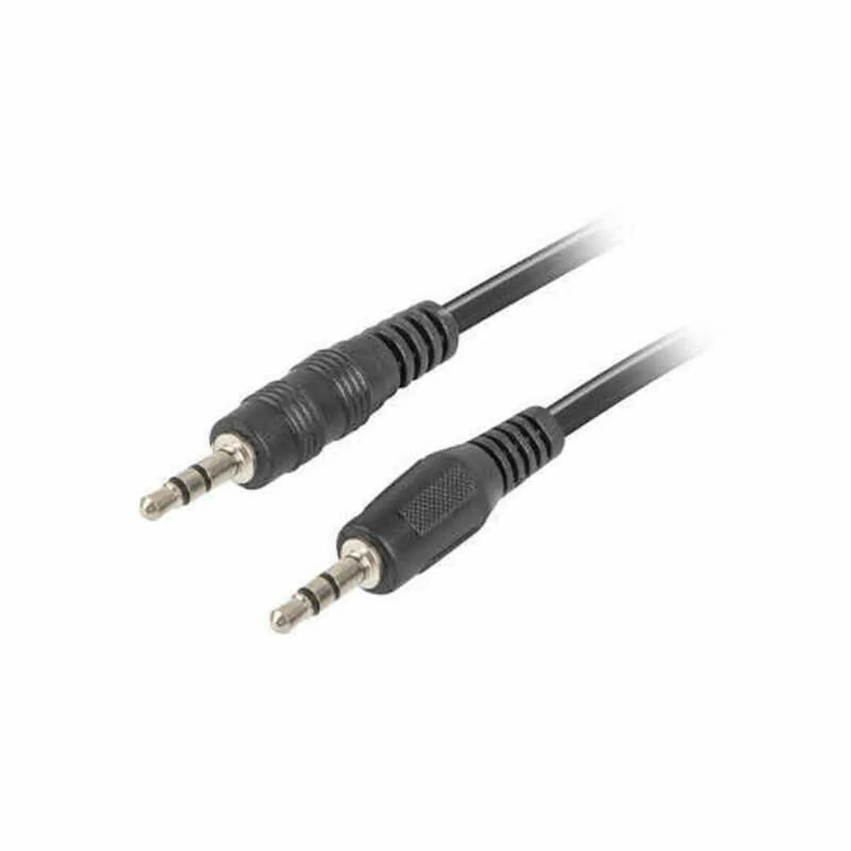 Lanberg Câble Rallonge Jack 3,5 Mm - 1,2 M