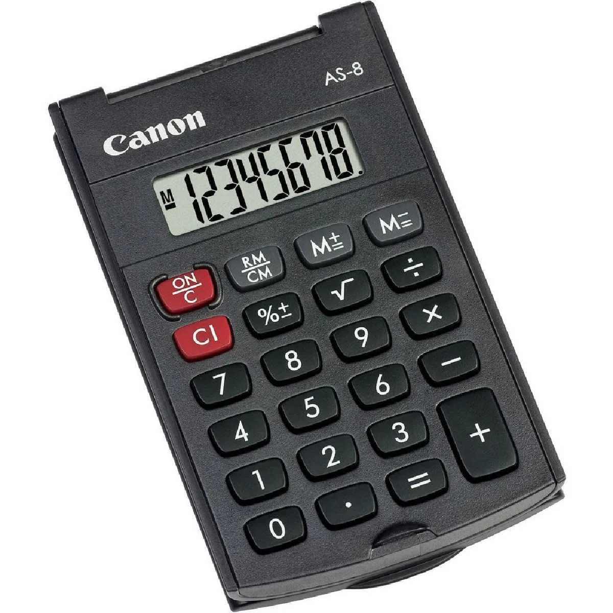 Canon AS 8 Calculatrice de Poche