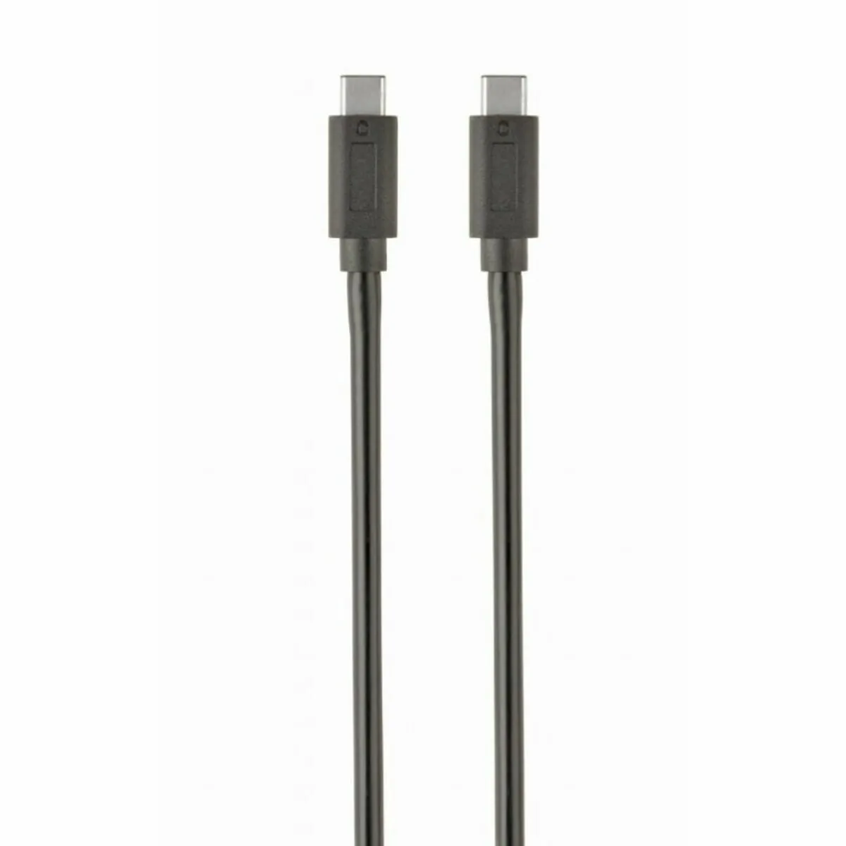 Gembird Noire Usb-C Ccp-Usb3.1-Cmcm-1M