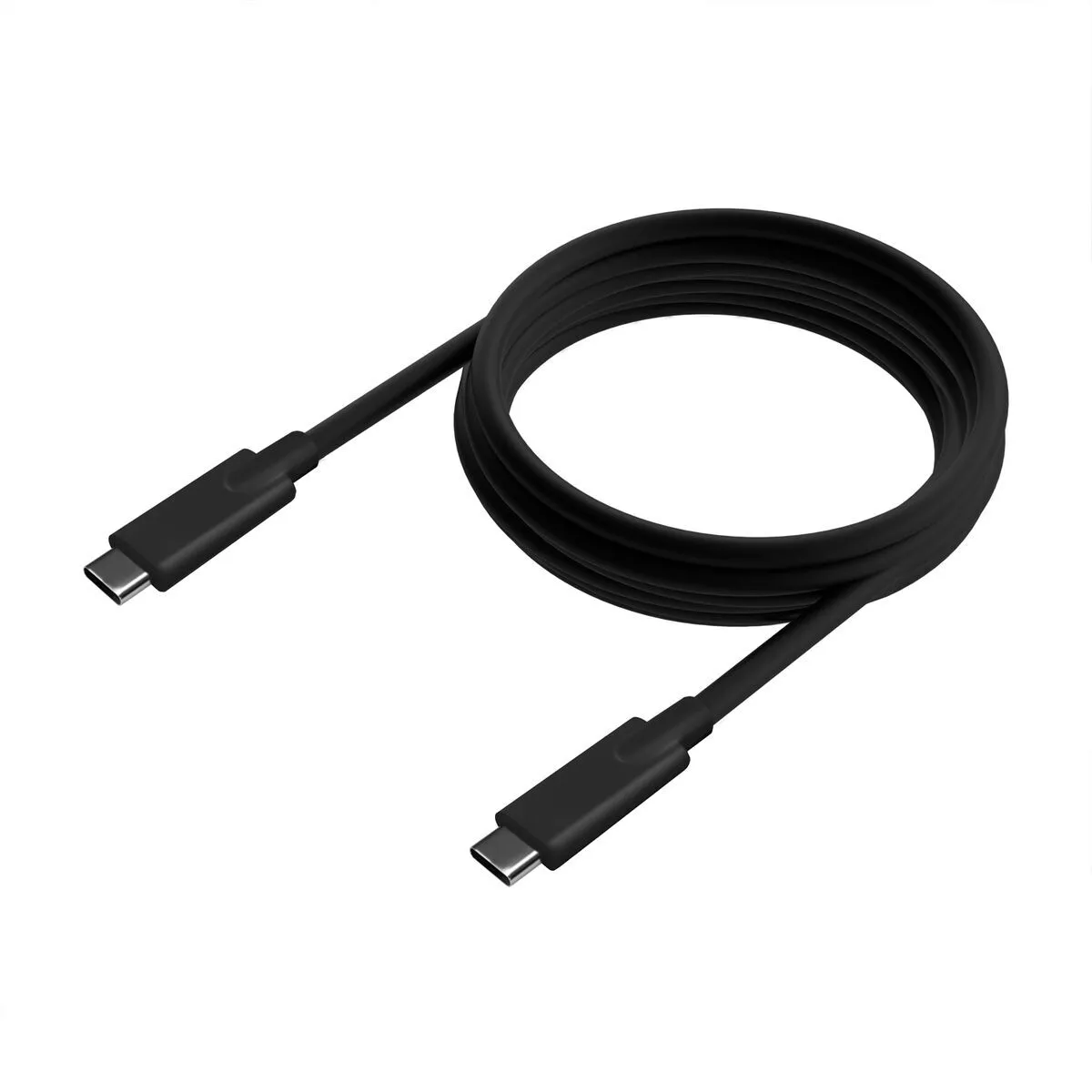 Aisens Noir Câble Usb-C - 5 M