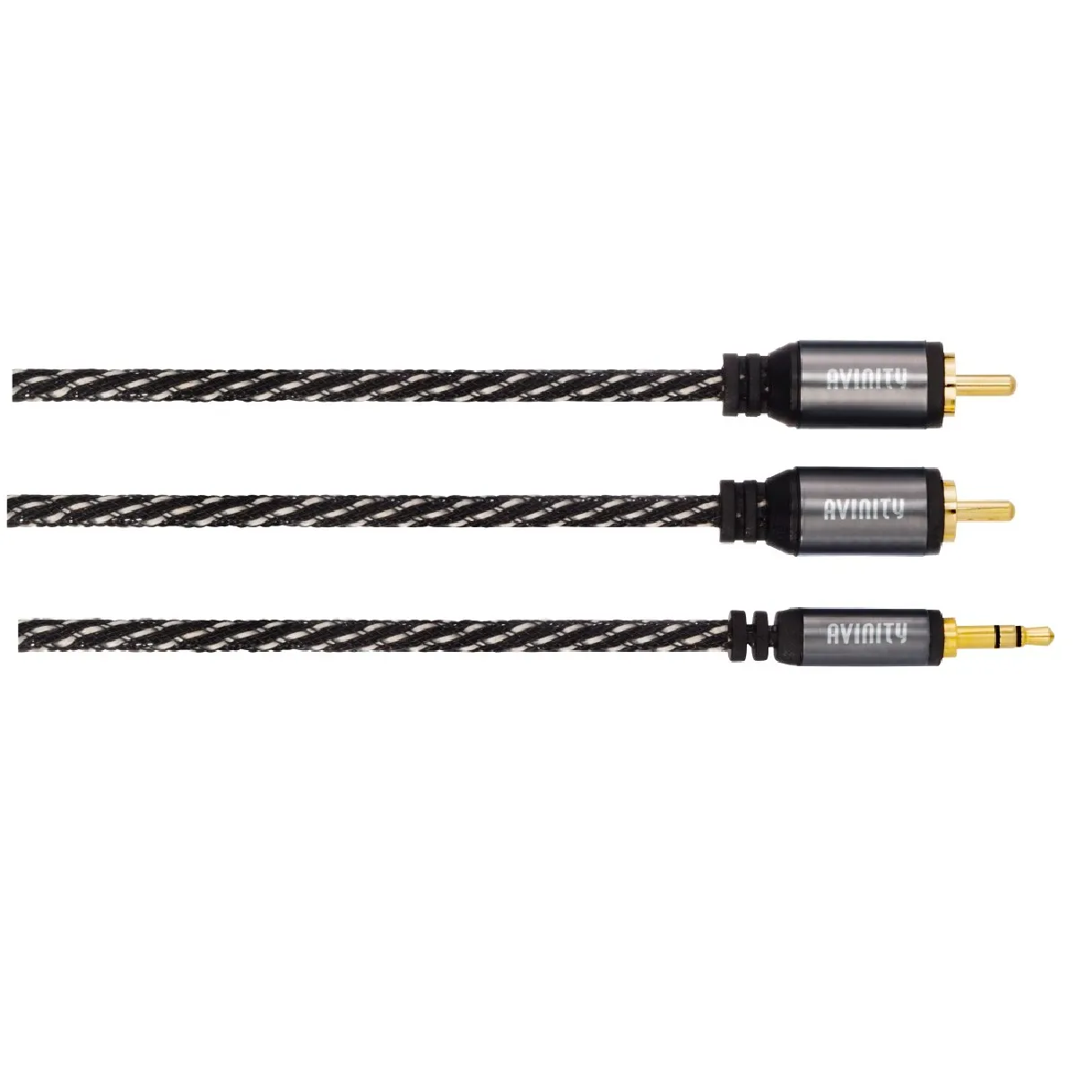 Hama - Câble Audio Stéréo 3.5 Mm