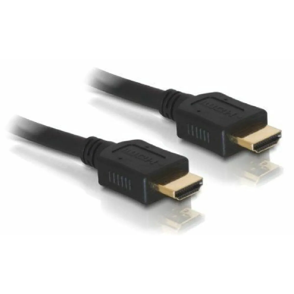 Delock Noir Câble Hdmi - 1,8 M