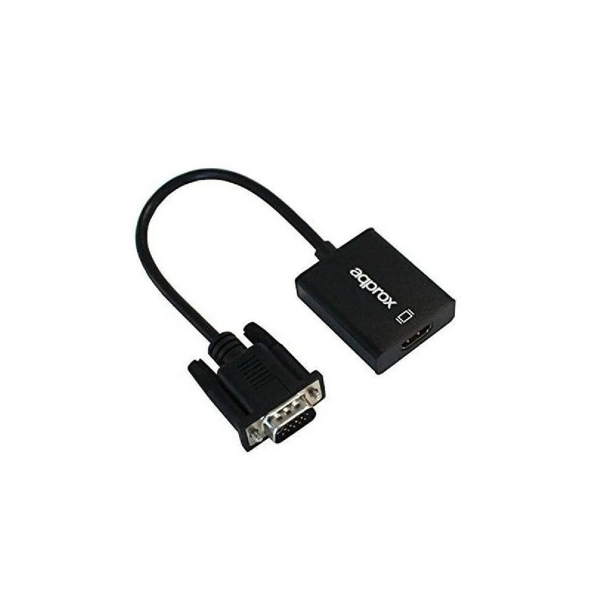 APPROX ! Adaptateur VGA vers HDMI