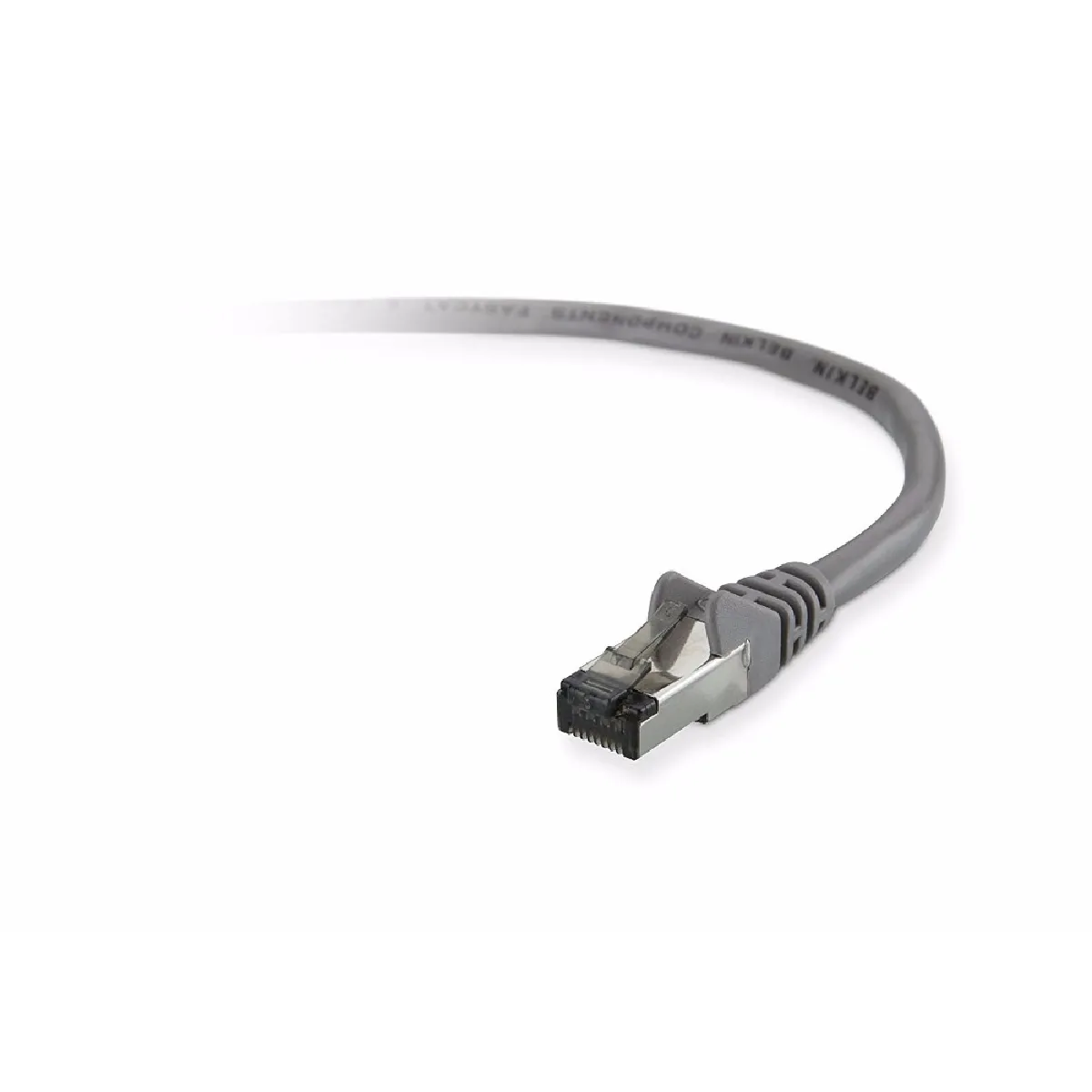 Belkin Câble RJ45 Cat6 10m Gris