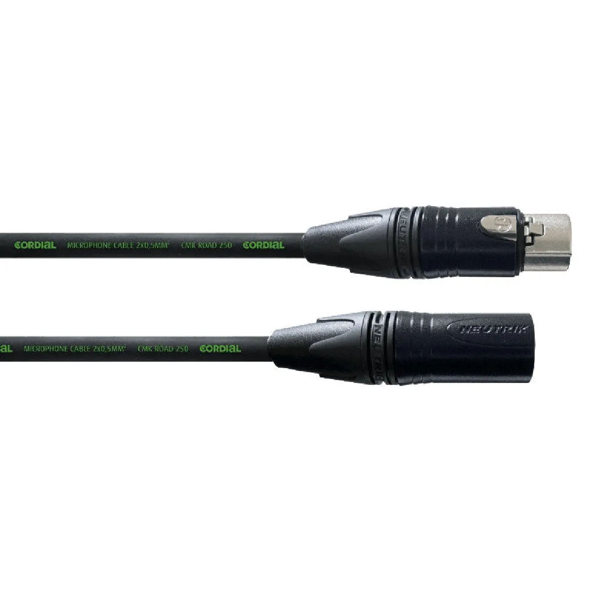 Cordial Crm 2.5 Fm-Black