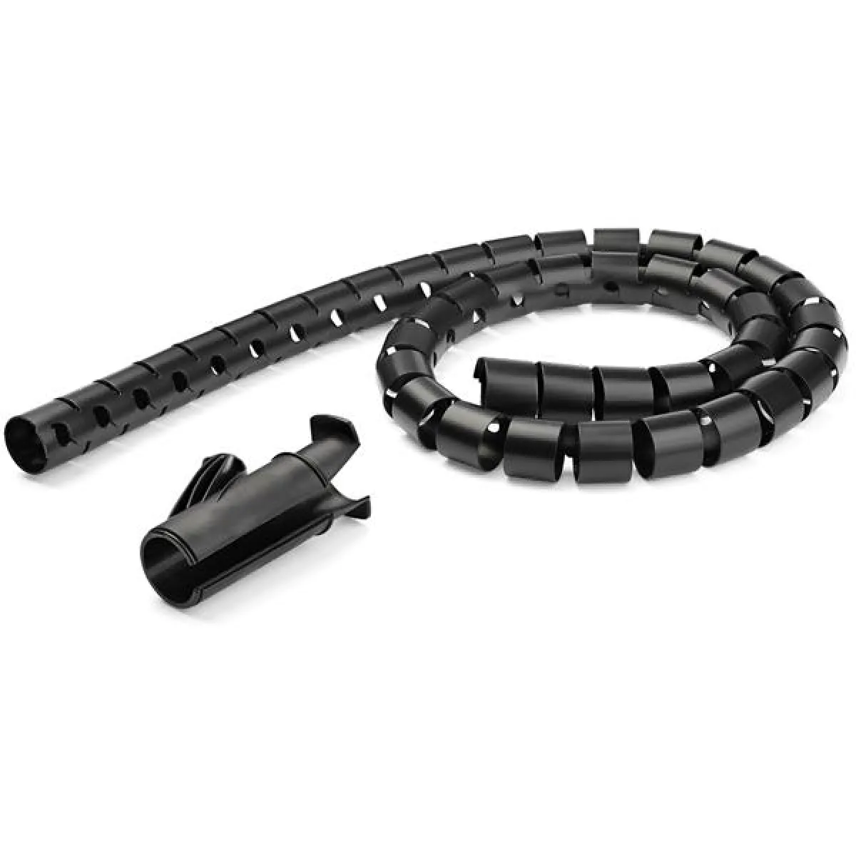 Startech.com Noir Startech Manchon De Câbles - 2,5 M