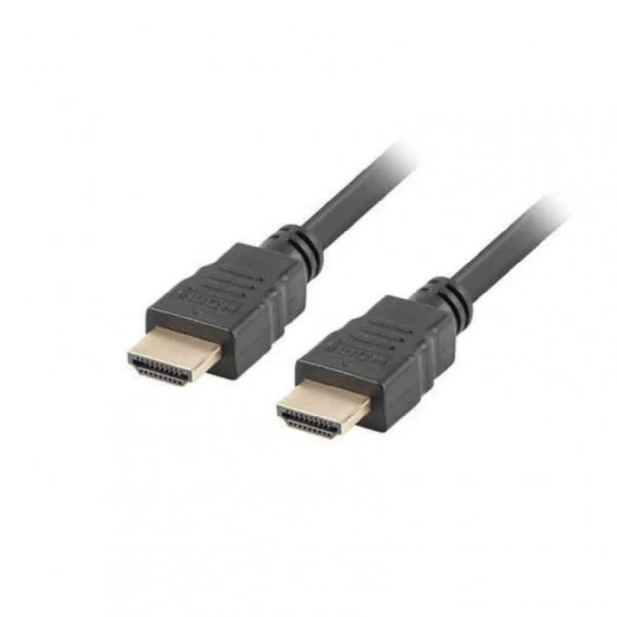 Lanberg Câble Hdmi 2.0 - 2 M