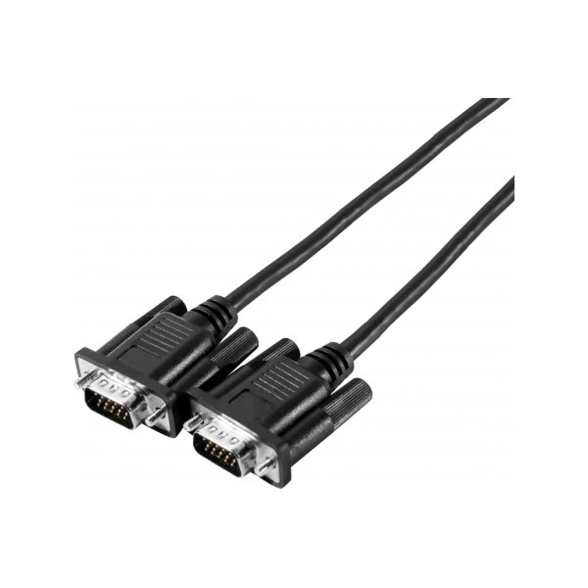 Abi Diffusion Noir Câble Svga - 3 M