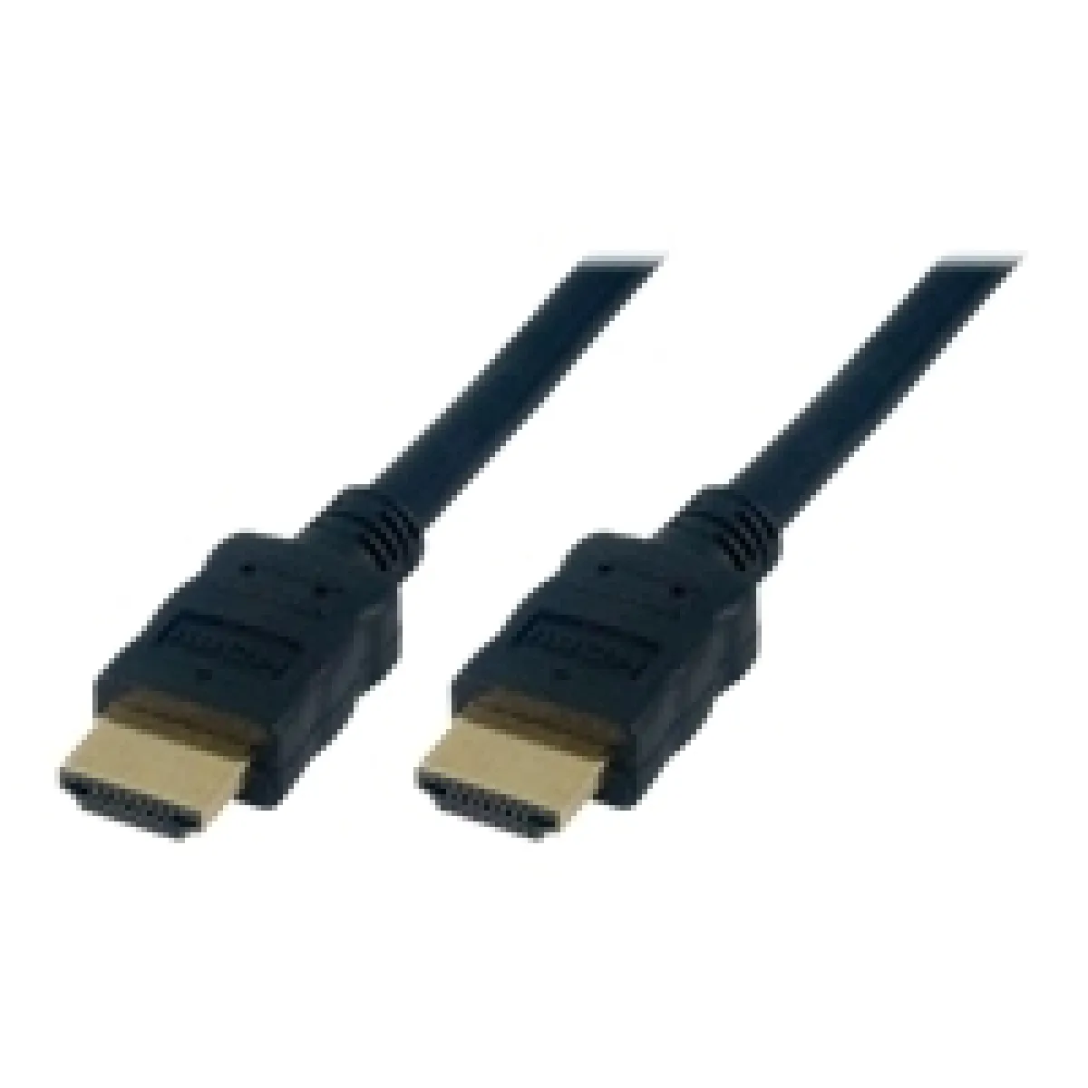Mcl Samar Mcl Mc385e - Câble Hdmi Avec Ethernet - Hdmi Mâle Pour Hdmi Mâle - 2 M - Image 3